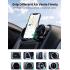 UGREEN Car Phone Holder Air Vent Gravity Phone Mount Suitable for Round Vent